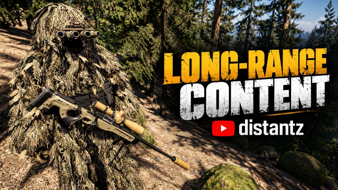 L115A3 Scope Fix