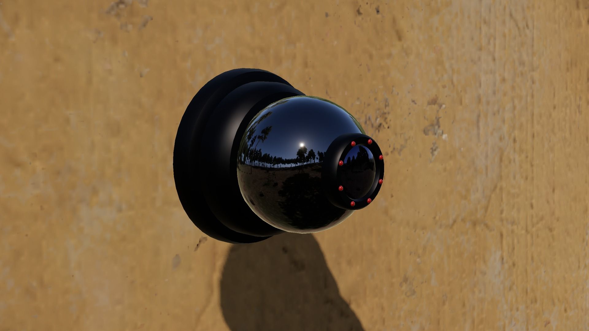 Deployable Cameras preview