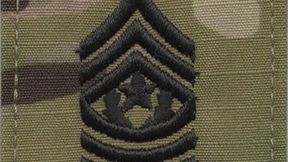 Milsim Rank Patches for GRS