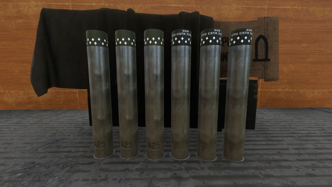 Big Chungus - Flechette Config