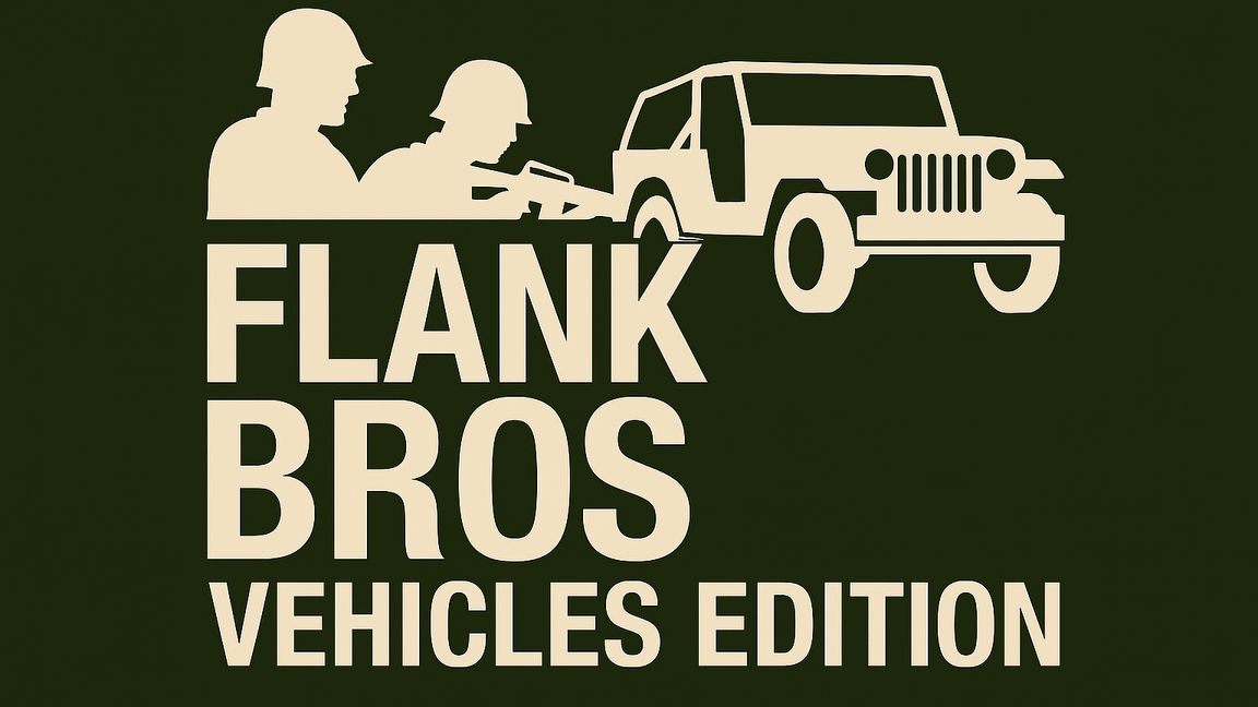 Flank Bros Vehicles