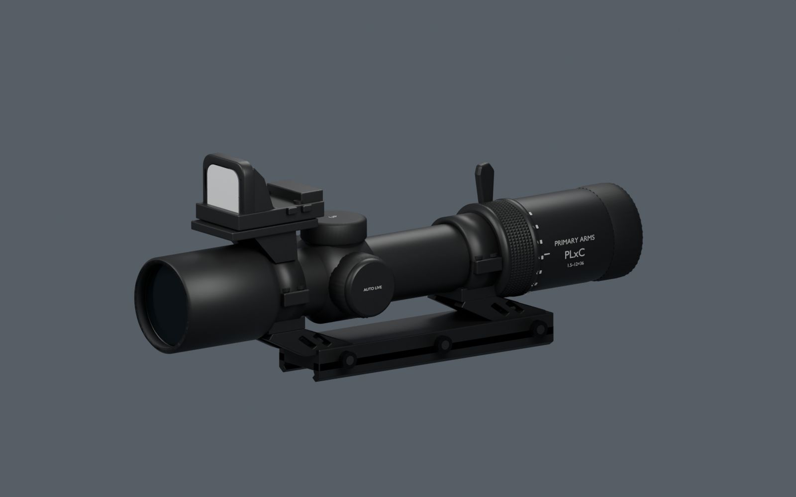 SPEAR TAC - Primary Arms PLxC preview