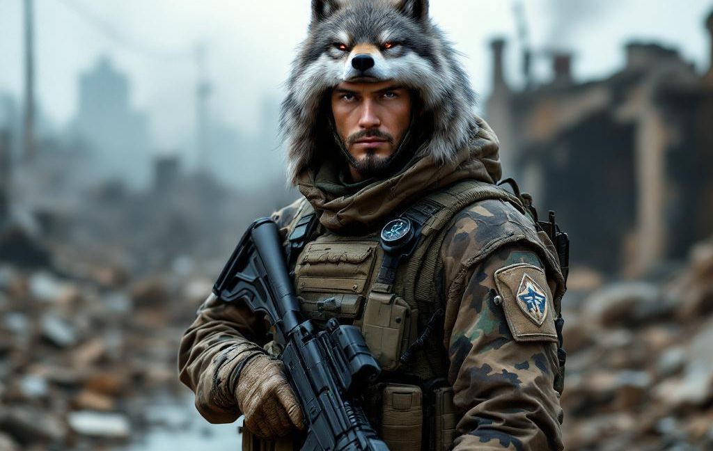 WolfOps Mi-26 New Texture