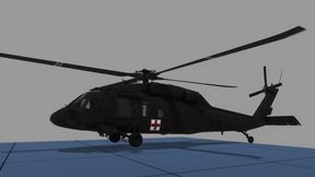 BM - MEDEVAC Livery