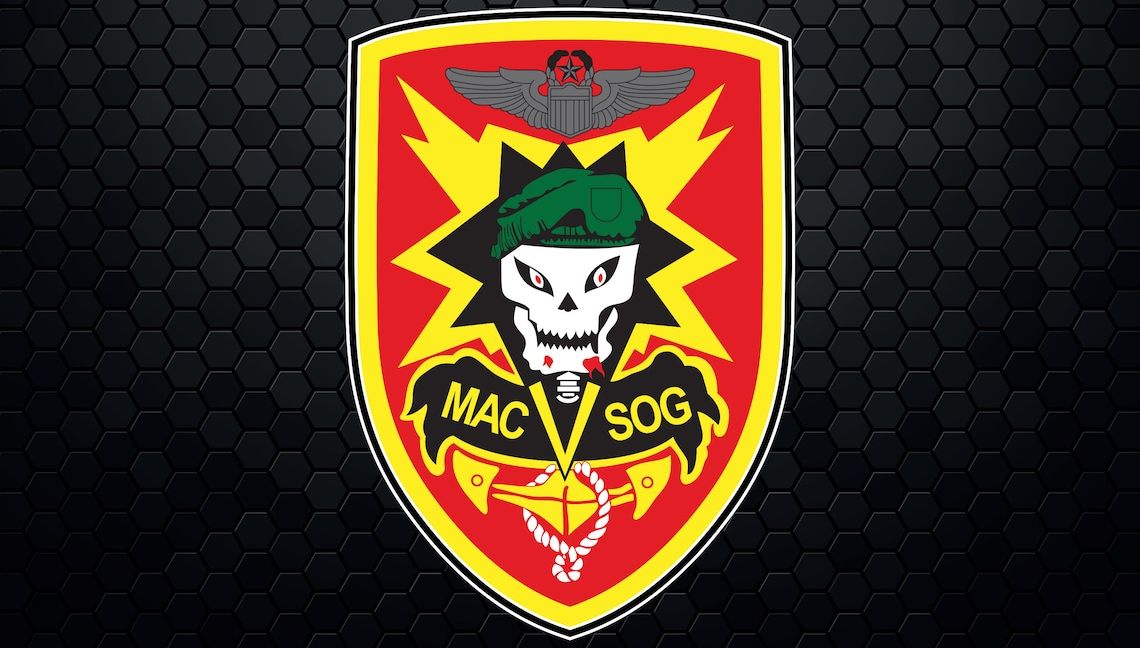 MACV-SOG Gear