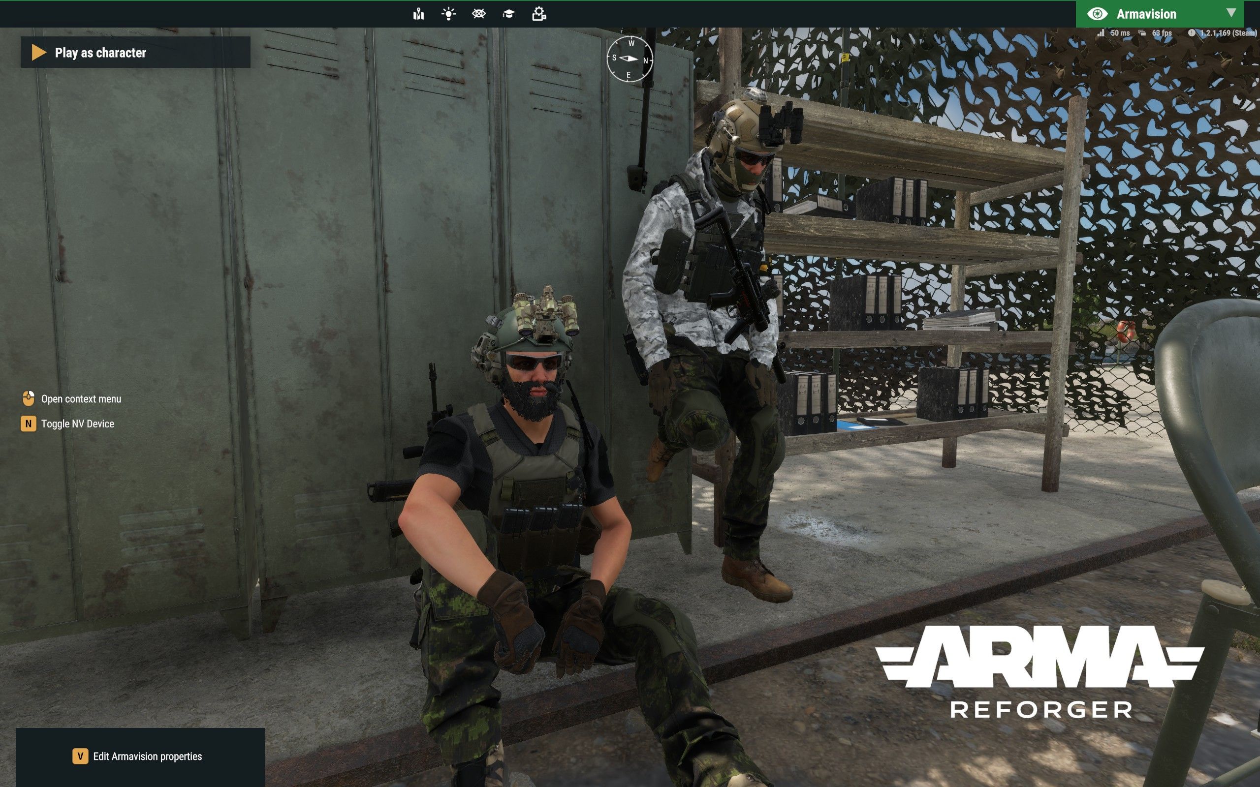 TEST fix for Arcteryx Gryphon