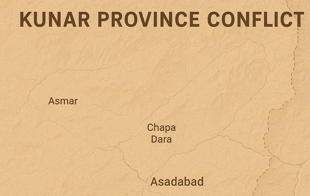 Black Horizon Kunar Conflict