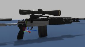 BM - MK14 Two Tone