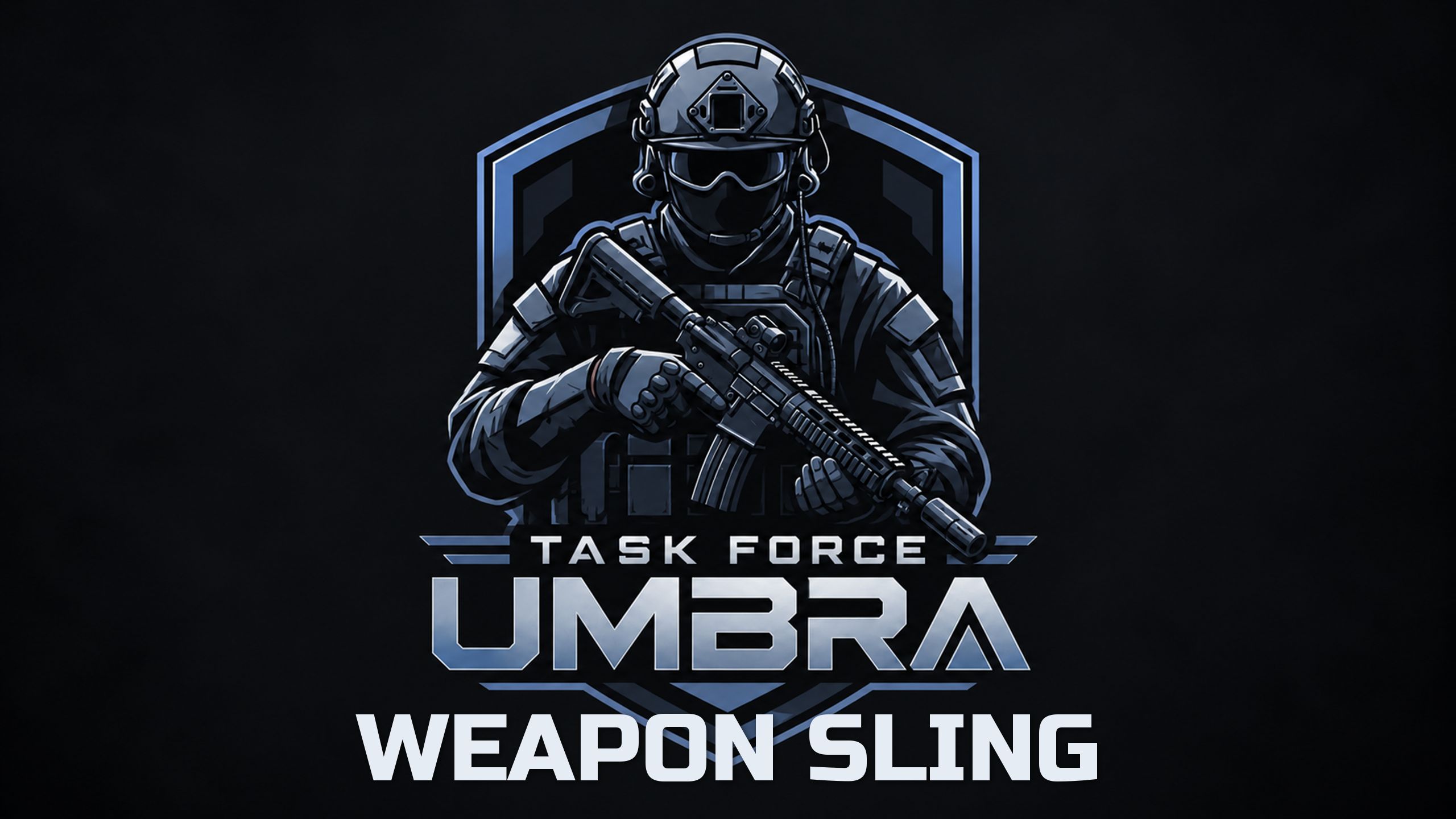 TFU Weapon Sling preview