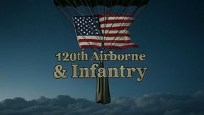 120th Airborne Server Banner