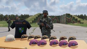 75th Ranger Regiment Clothing