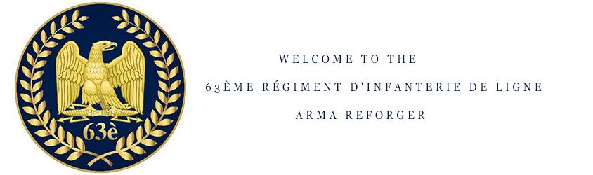 The New 63e Server Banner