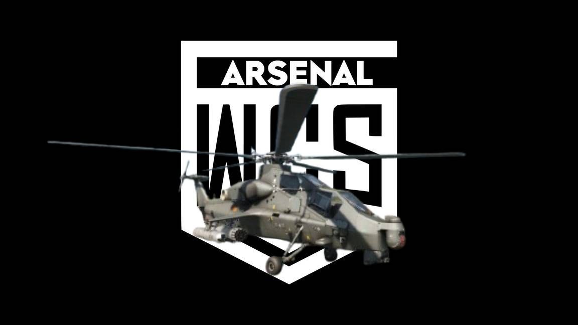 Add harbin Z-10 to wcs_Arsenal