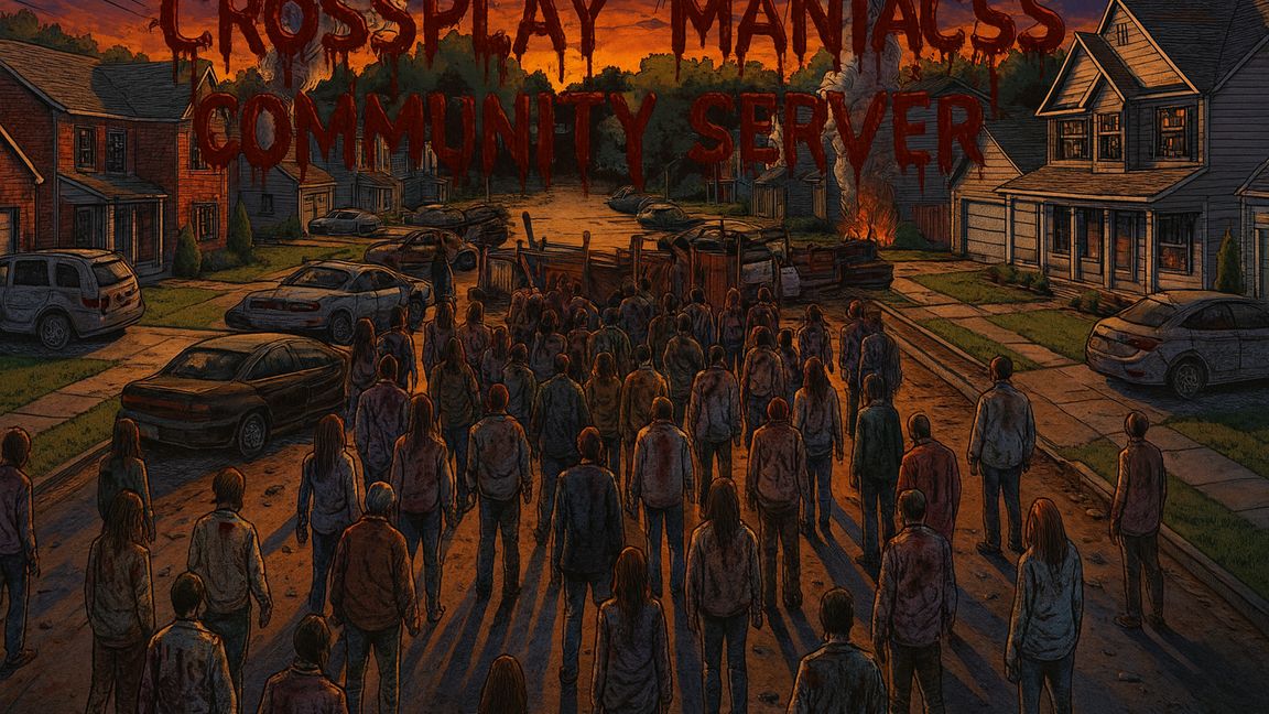 Crossplay maniacs Loading