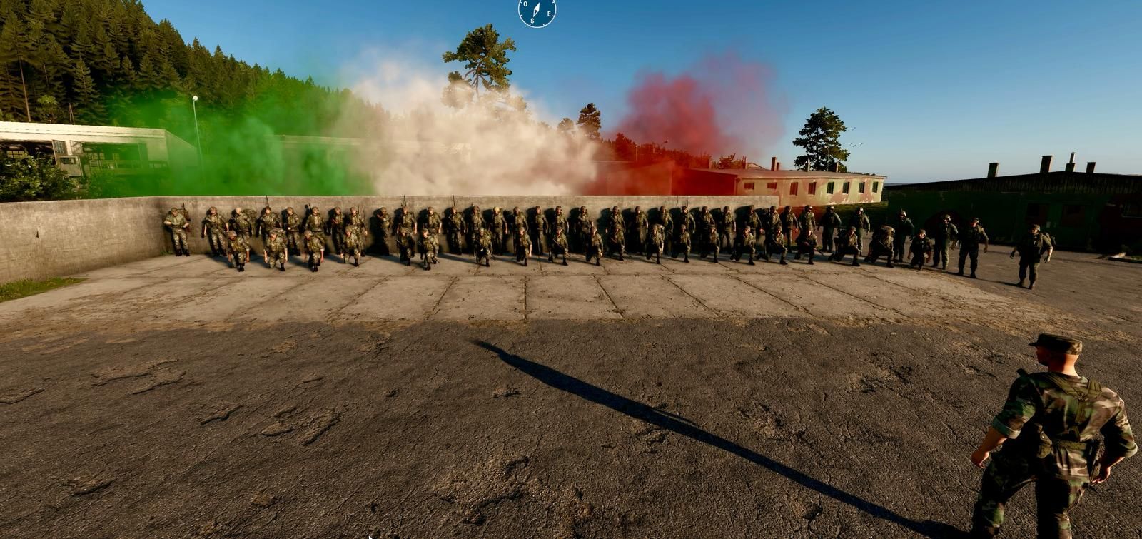 SPQR ITALIA RP LIFE B12