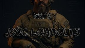 VRT - JSOC Loadouts