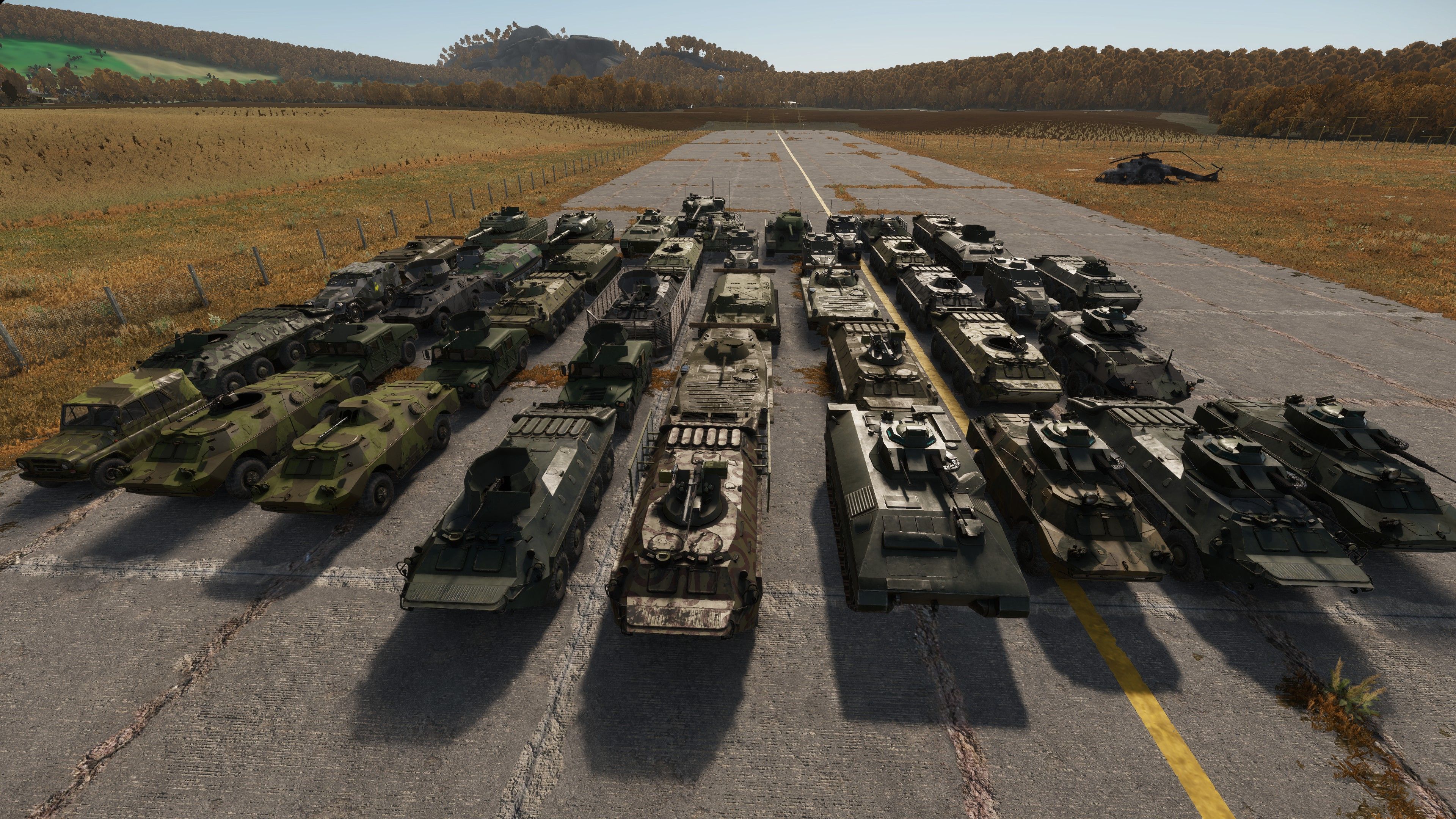 WZ Surplus Vehicles