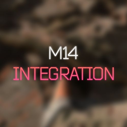 FF - M14 Rifle Integration preview