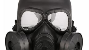 Gas Mask Zeliks
