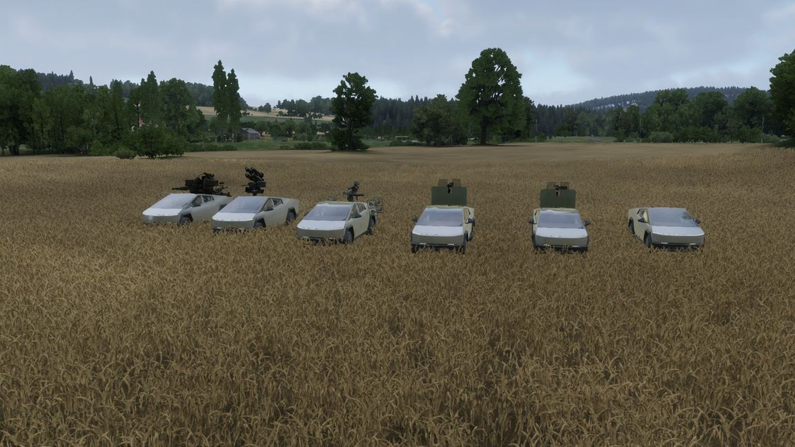 Cybertruck