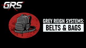 GRS - Belts & Bags & Droplegs
