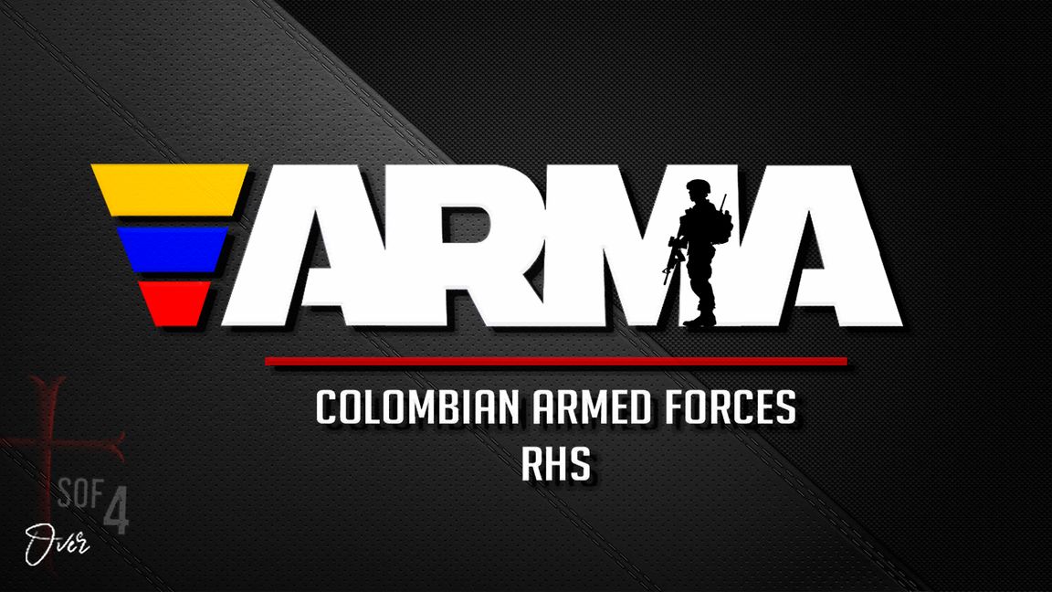 Colombian Armed Forces RHS