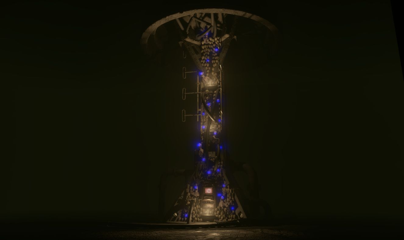 CHE Hades Isles - Ashfall Test preview