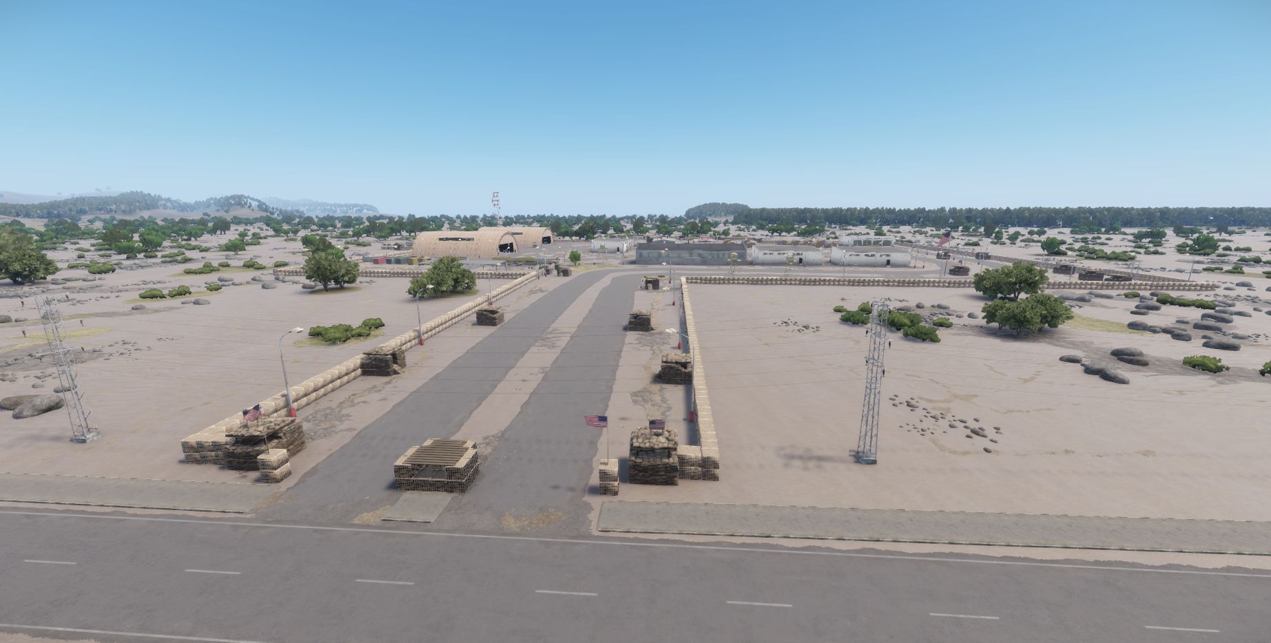 TFV Ramadi Edits preview