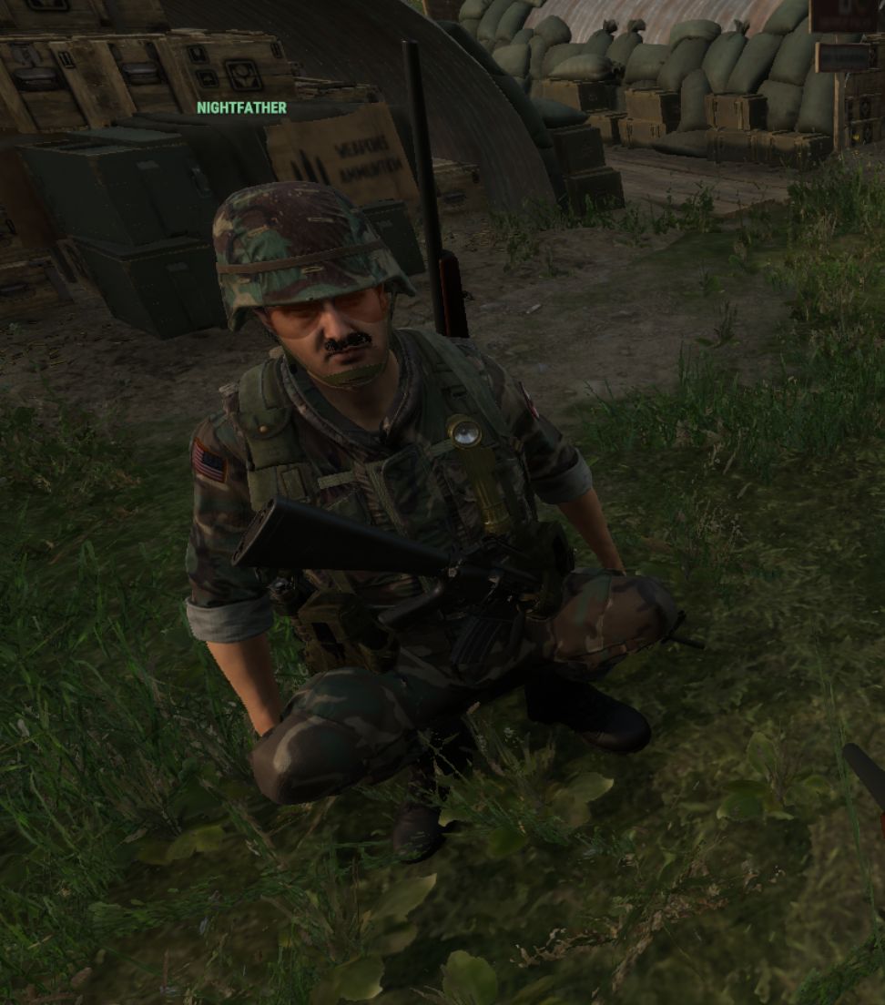 Blackbeards Nam Radio