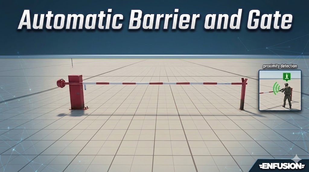 AutomaticDoor preview