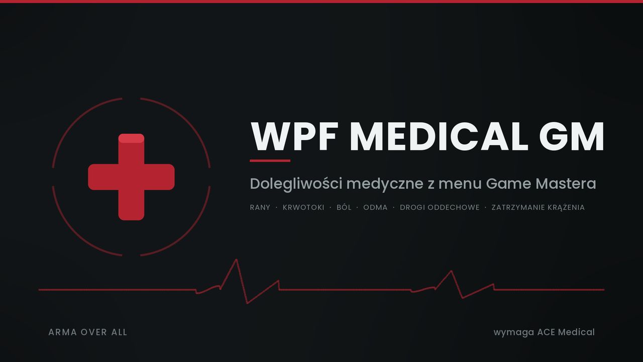 WPF Medical GM preview