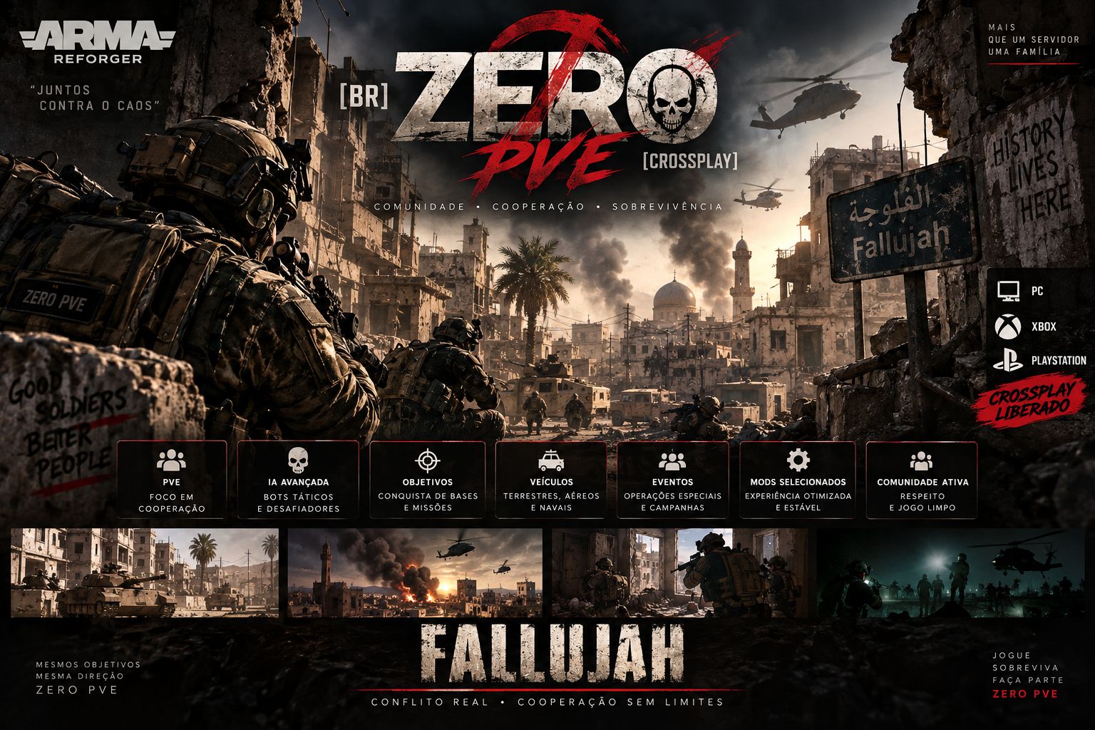 ZEROFallujahPvE preview