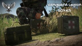 Vanguard Legion - Boxes