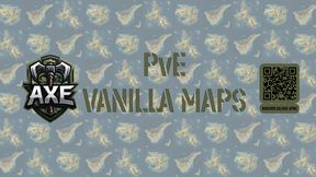 AXE Cold War Ops Vanilla Maps