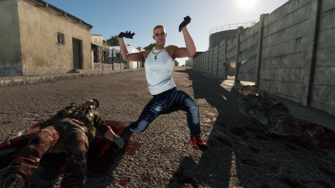 HUEY SOUND IMPROVEMENT