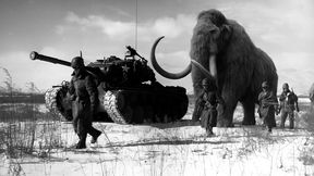 Mammoth Korean War Bluefor