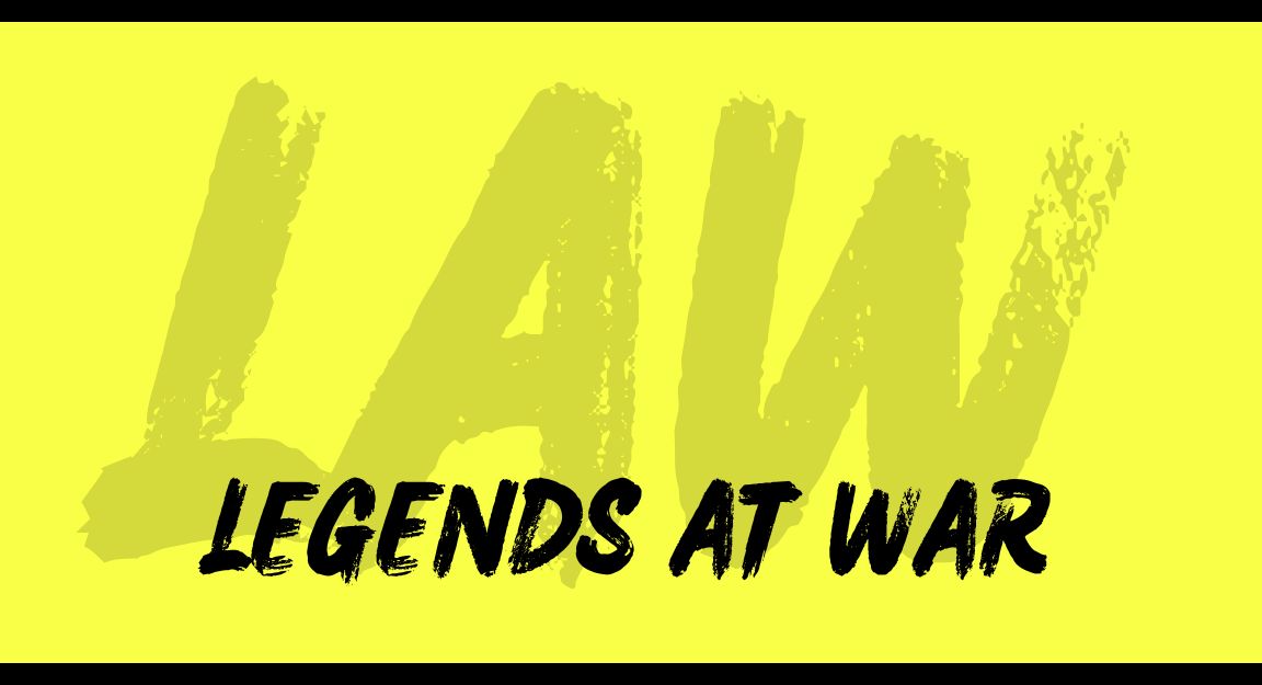 legends at war