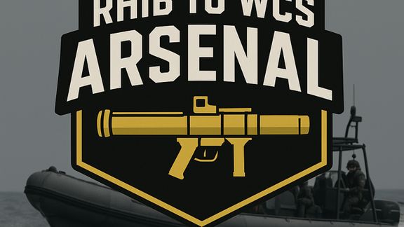 RHIB to WCS Arsenal