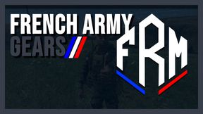 French Army Gears