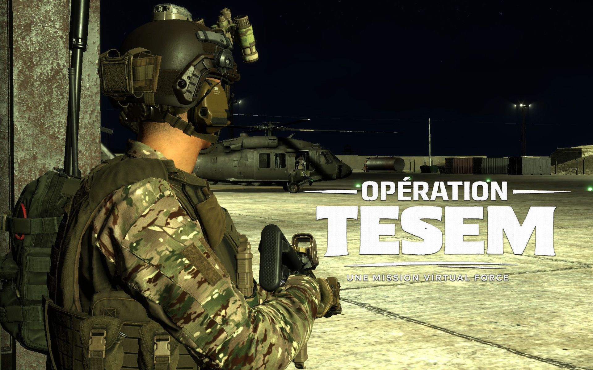 VF Operation Tesem preview