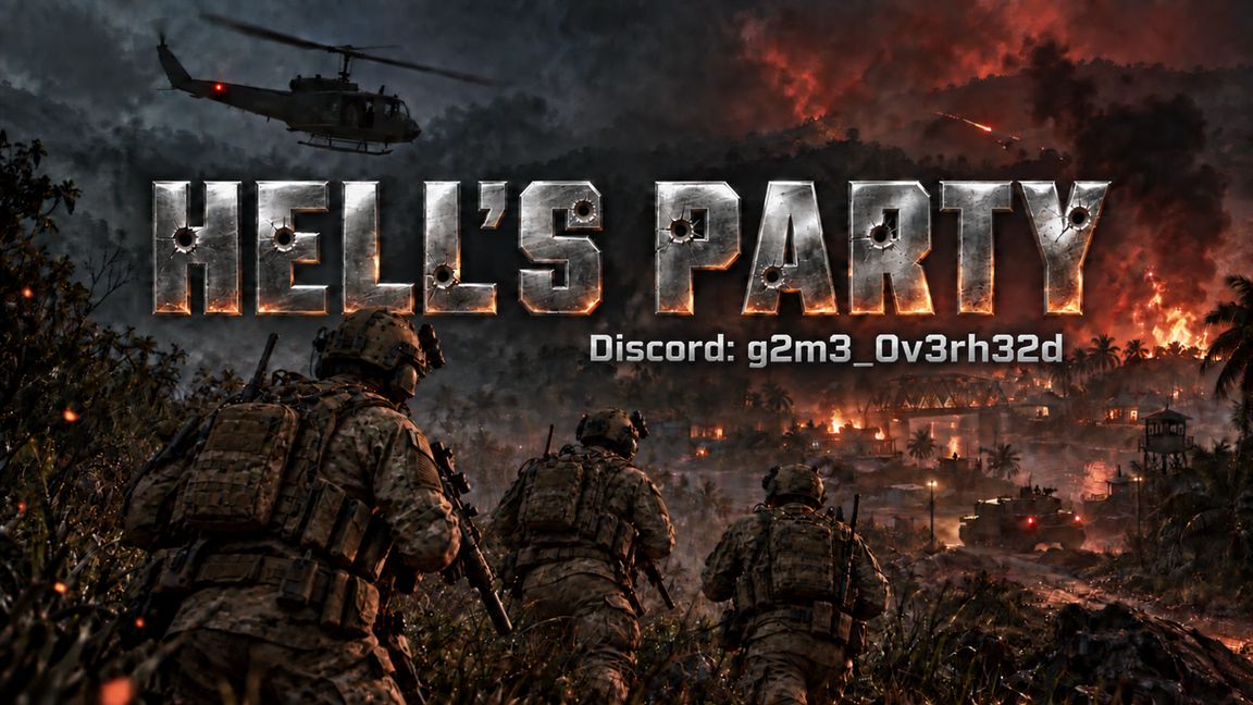 HELLS PARTY