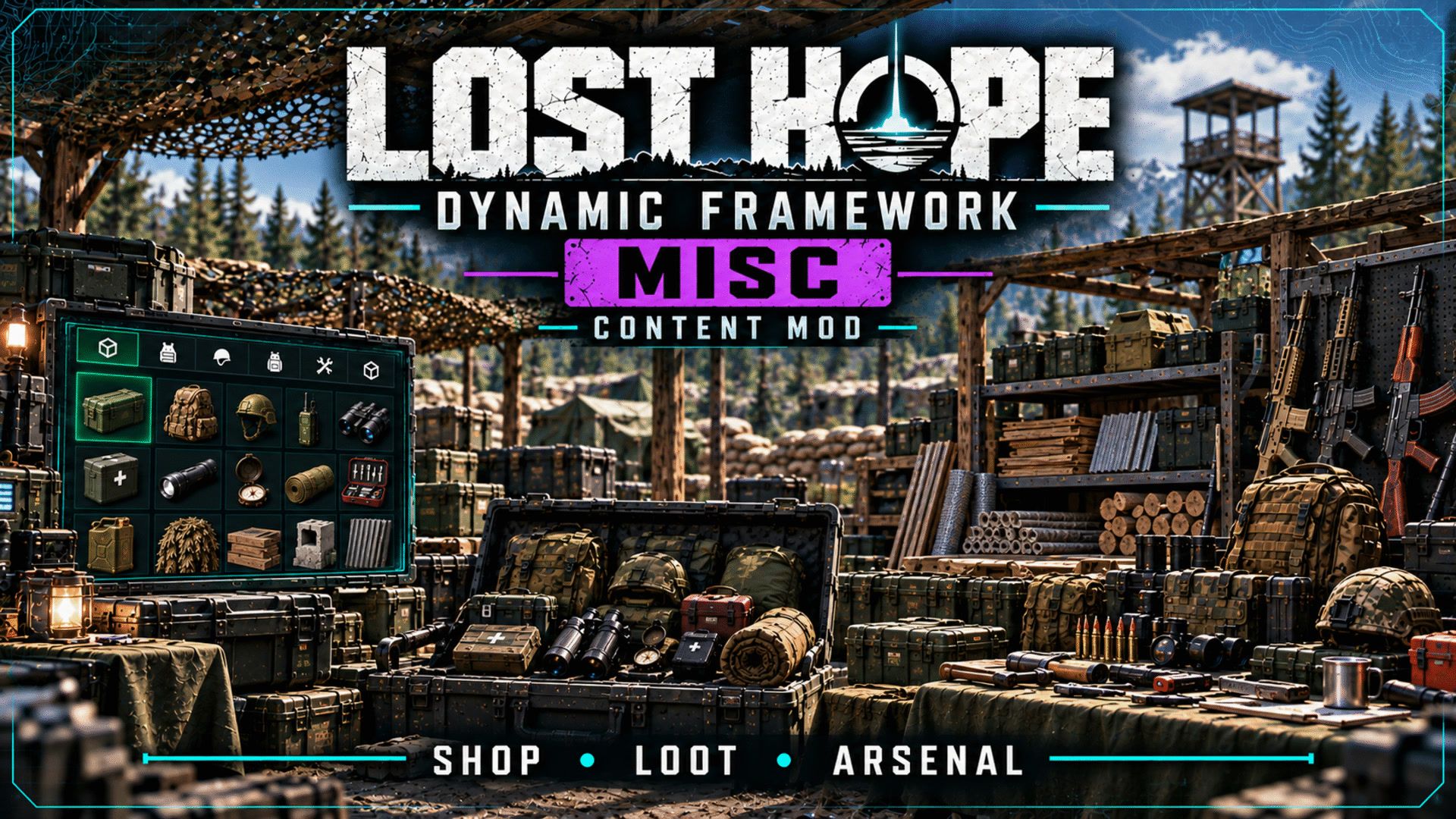 LHDF Misc preview