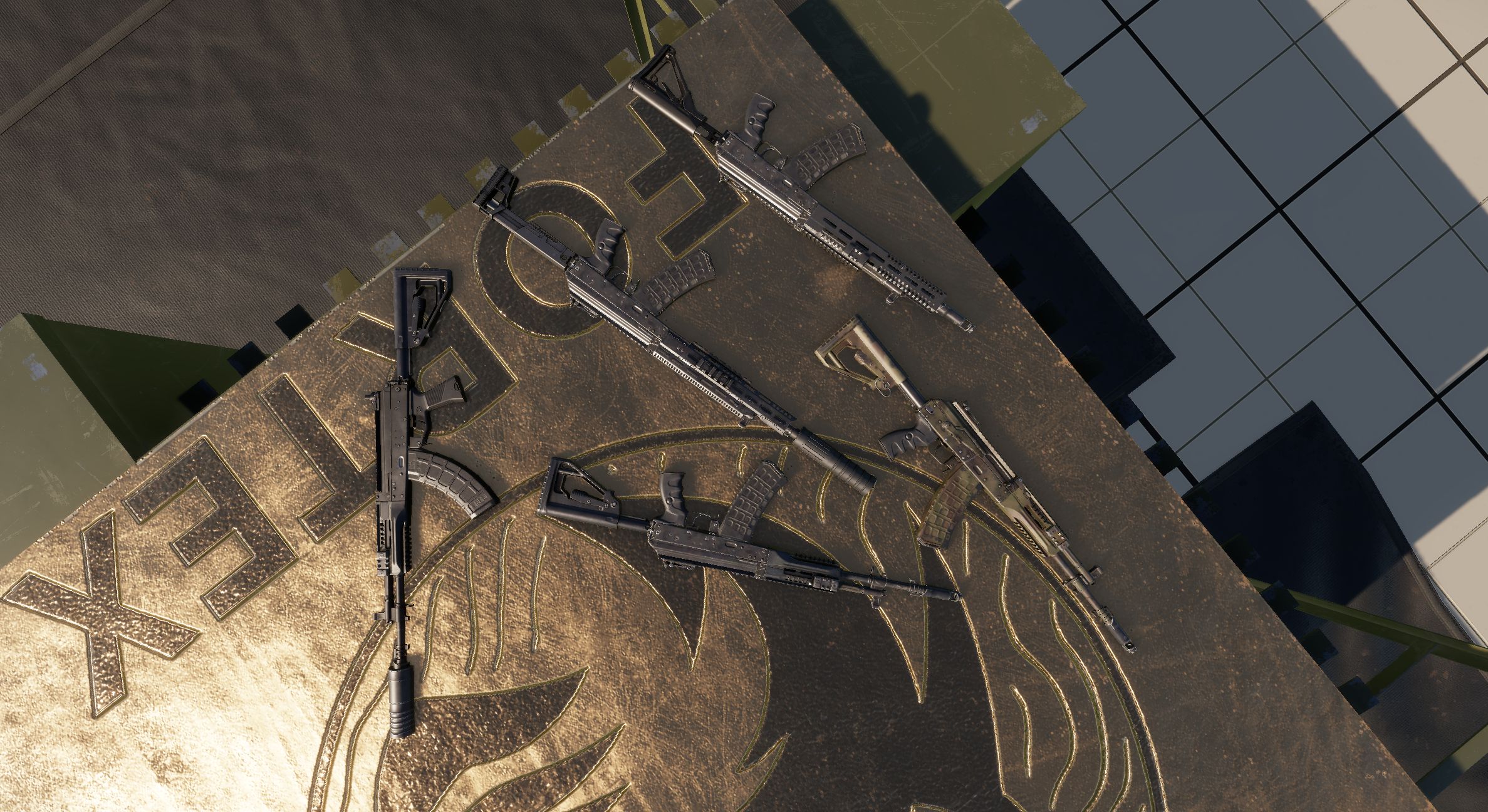 FORTEX Modern AKs Bundle