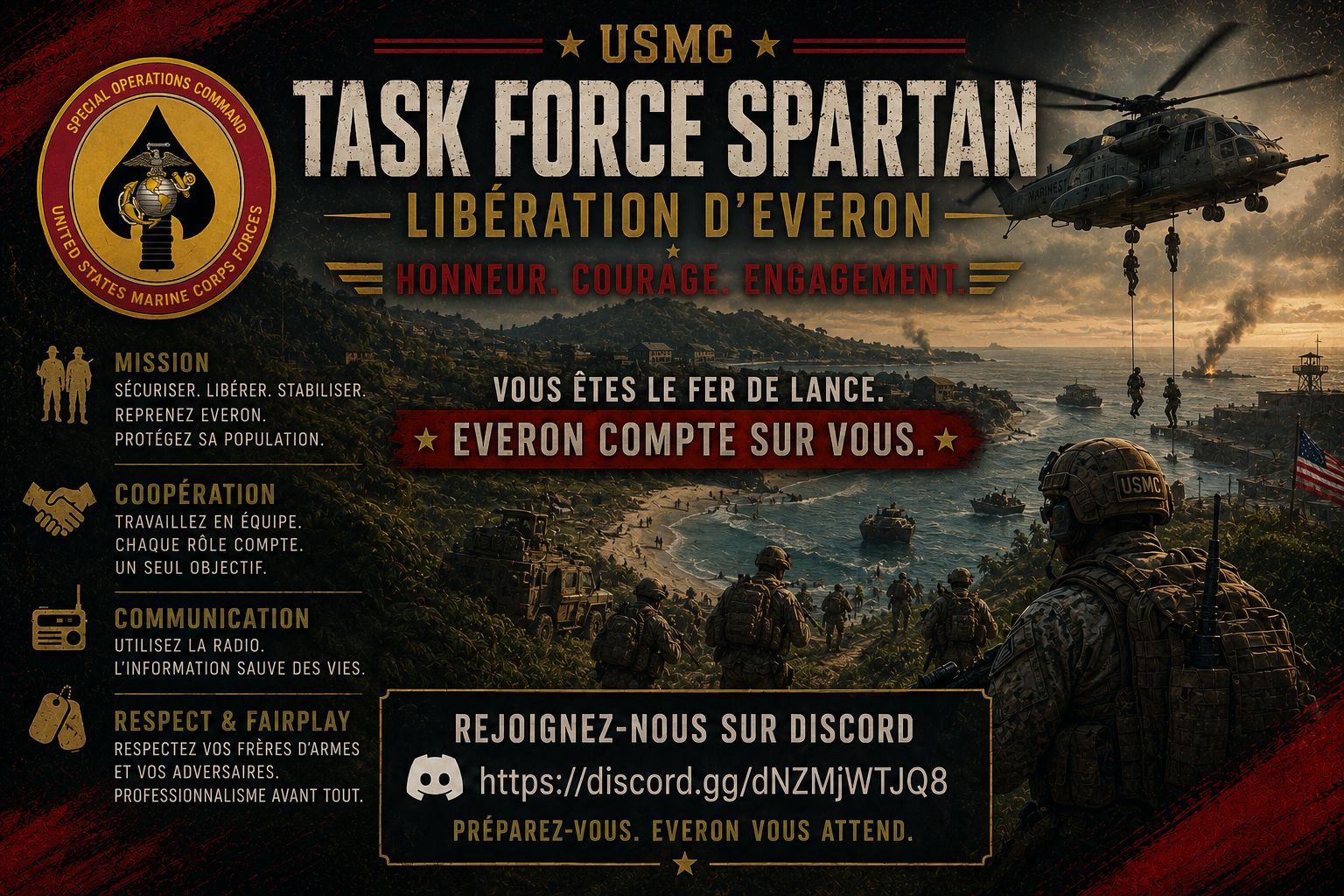 EVERON RP PVE