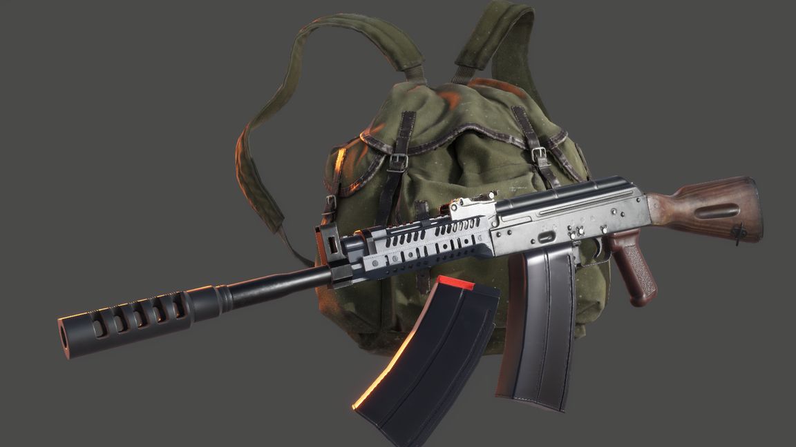 ArmaConflict.com - Shotguns