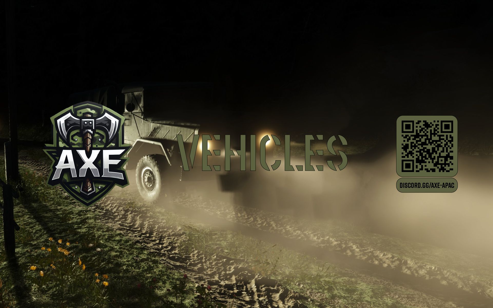 AXE Vehicles