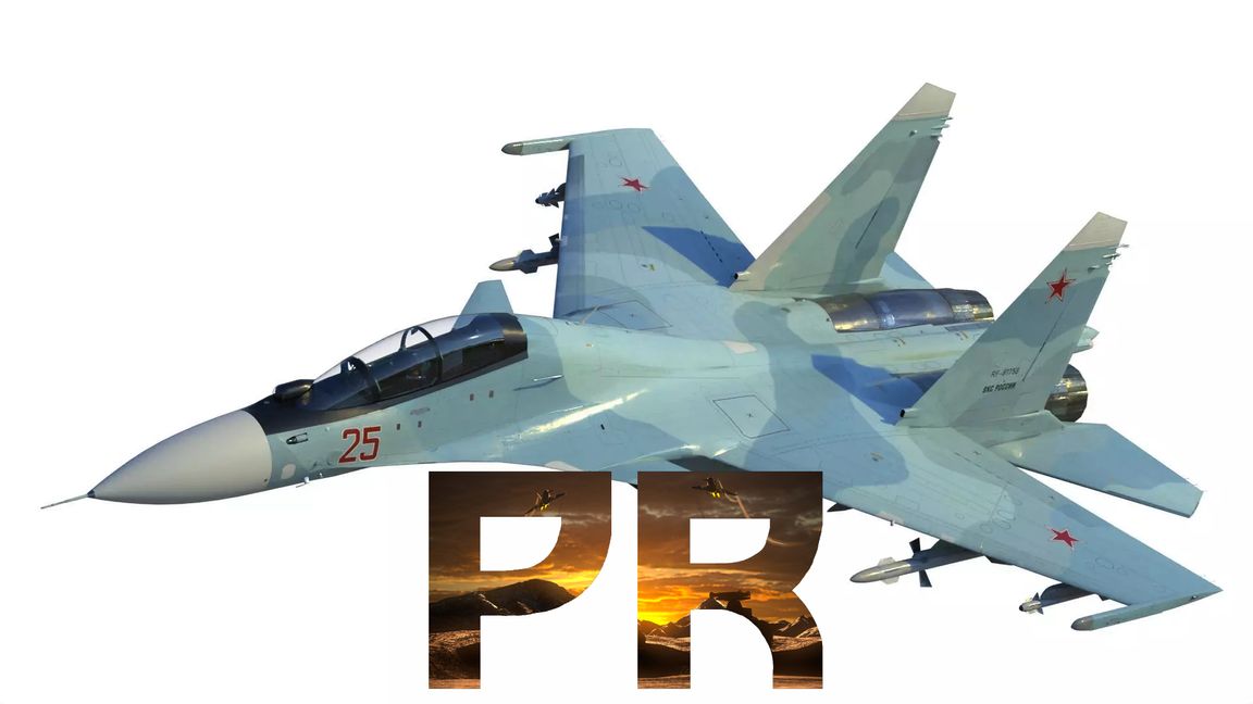 Sukhoi SU-30SM