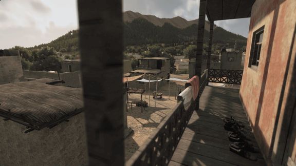 Chora Afghanistan Fix v1.8