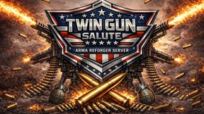 Twin Gun Salute Worthy Islands