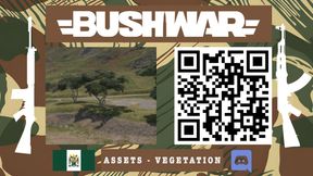 BUSHWAR Assets- Vegetation